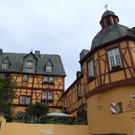 Hotel Pension Historisches Wirtshaus An Der Lahn Lahnstein Exteriér fotografie